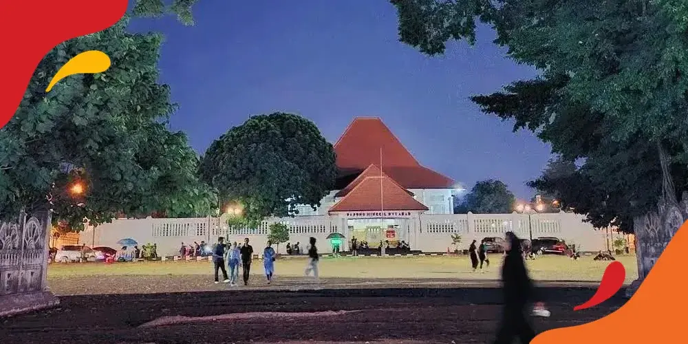 alun alun kidul jogja